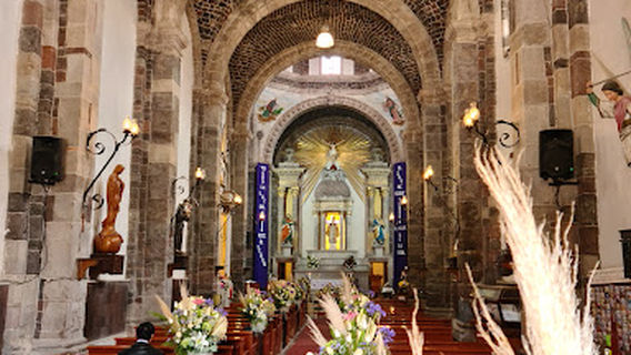 San Martin de las Piramides