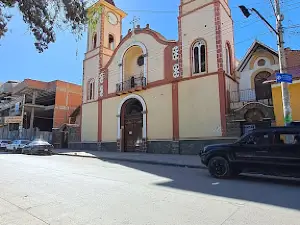 Plaza de Sipe sipe