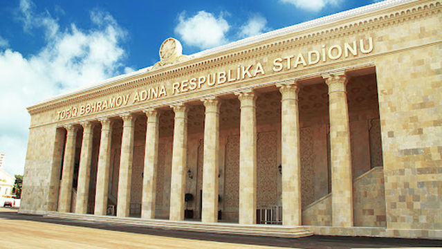 Tofig Bahramov Republican Stadium