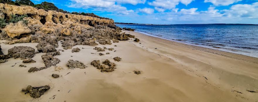 Browns Beach Campground