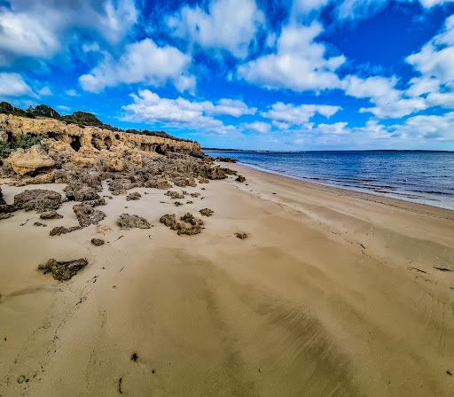 Browns Beach Campground ⛺️