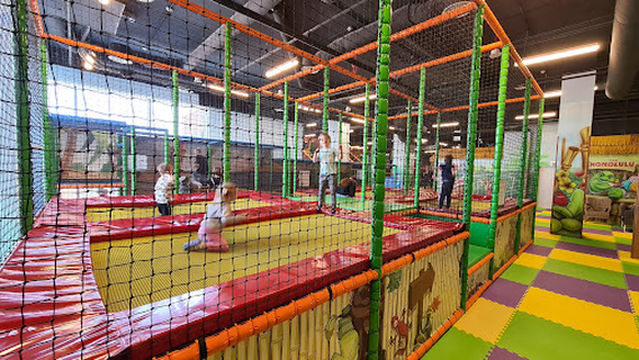 Hall Playroom Honolulu Gdańsk