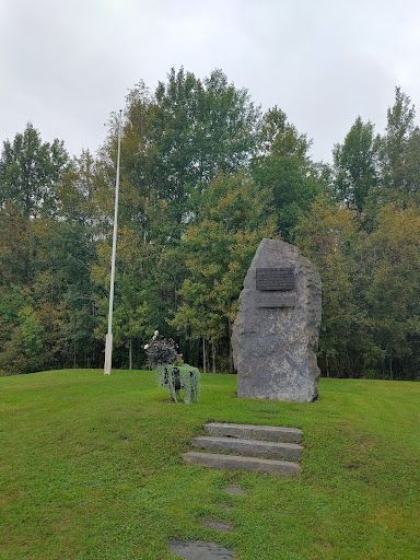 Tornio Landing Memorial