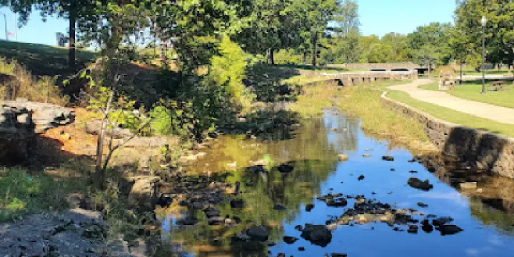Fassnight Creek Greenway
