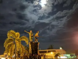 Tugu Juang Sengeti