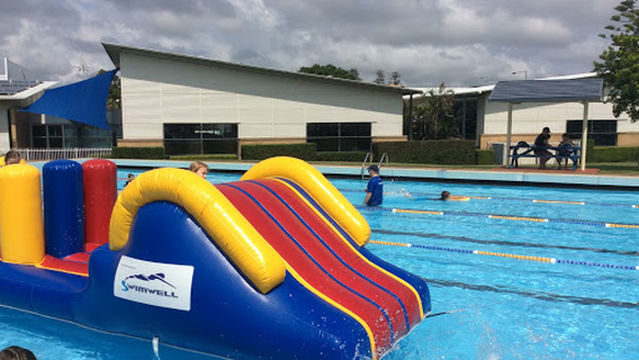 The Y NSW Port Macquarie War Memorial Olympic Swimming Pool