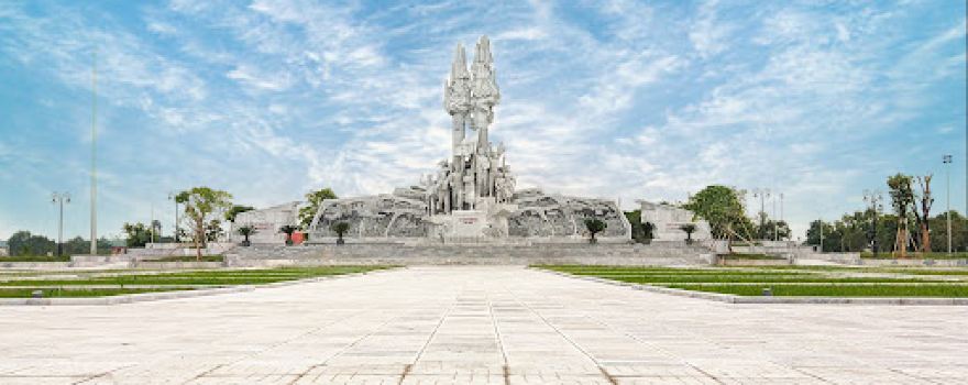 Mộ Liệt sỹ Xô Viết Nghệ Tĩnh