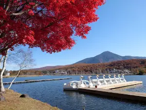 Shirakaba Lake