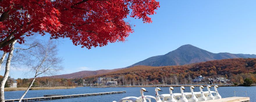 Shirakaba Lake
