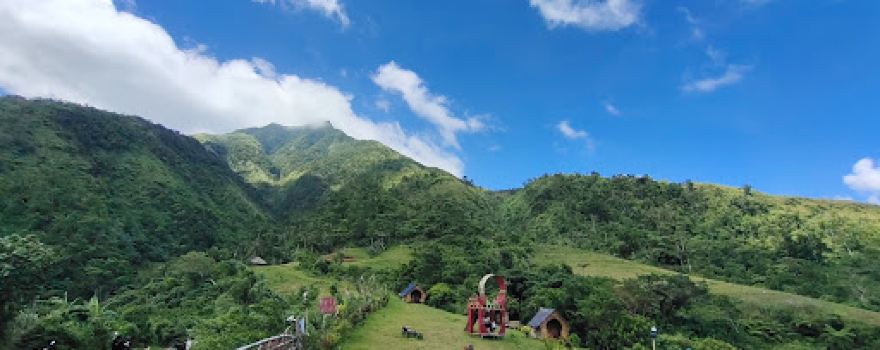 Mt. Masaraga Campsite