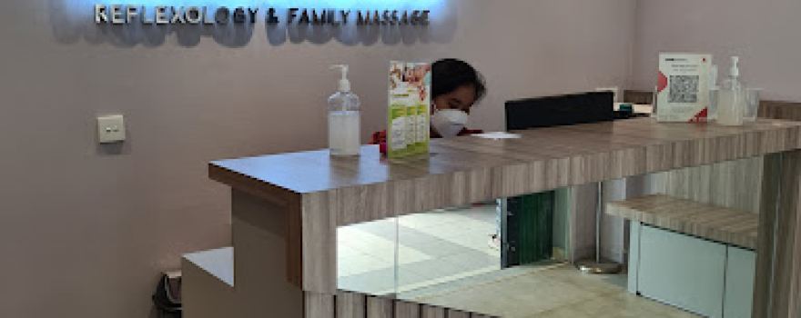 Happy Healthy Reflexology & Family Massage Alam Sutera
