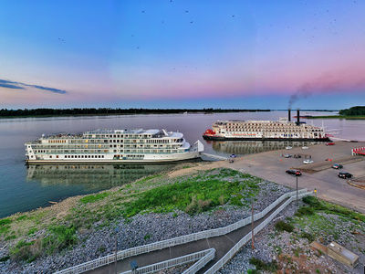 Historic Riverfront