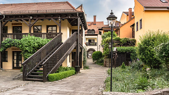 Rudolstädter Handwerkerhof