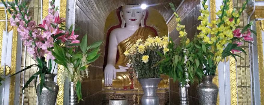 ShweTheinTaw Pagoda