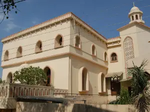 Saifee Masjid Dahi, Bohra Masjid Dahi