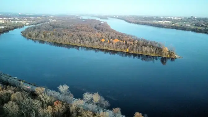 Kettle Island Nature Reserve