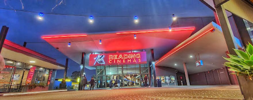 Reading Cinemas Auburn