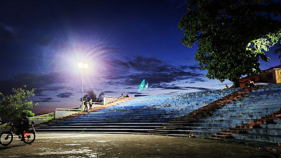 Balyuan Amphitheater