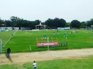Mwadui Complex Football Ground