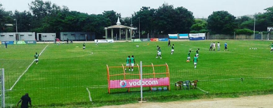 Mwadui Complex Football Ground