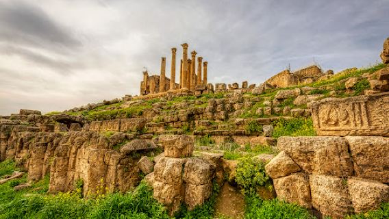Temple of Zeus