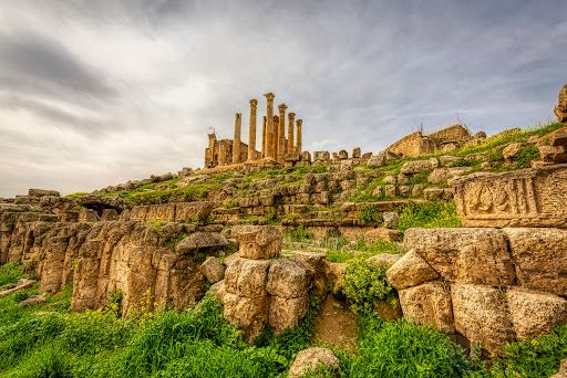 Temple of Zeus