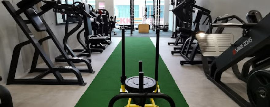 Oxygen Fitness Malaysia