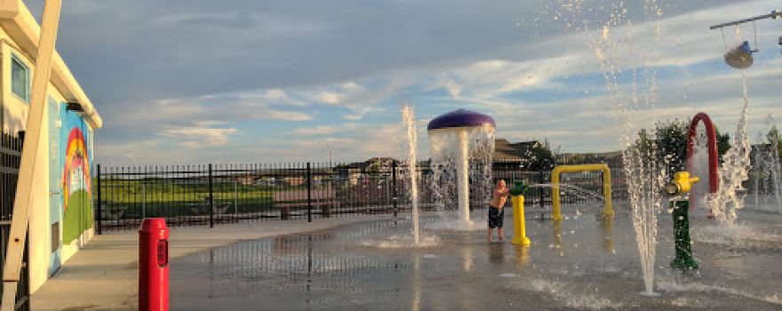 Splash Pad