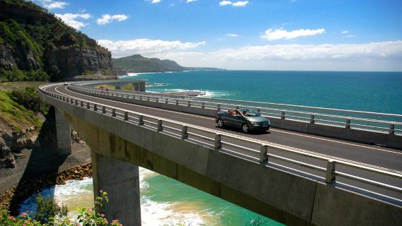 Grand Pacific Drive