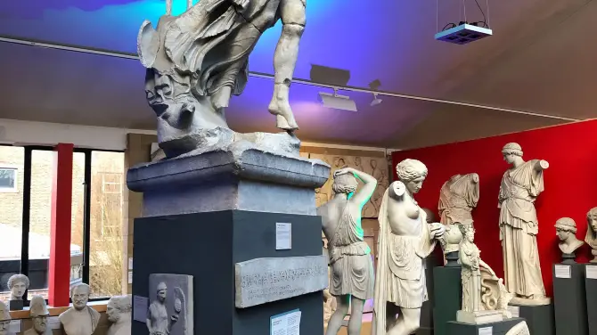 3_劍橋大學古典考古博物館