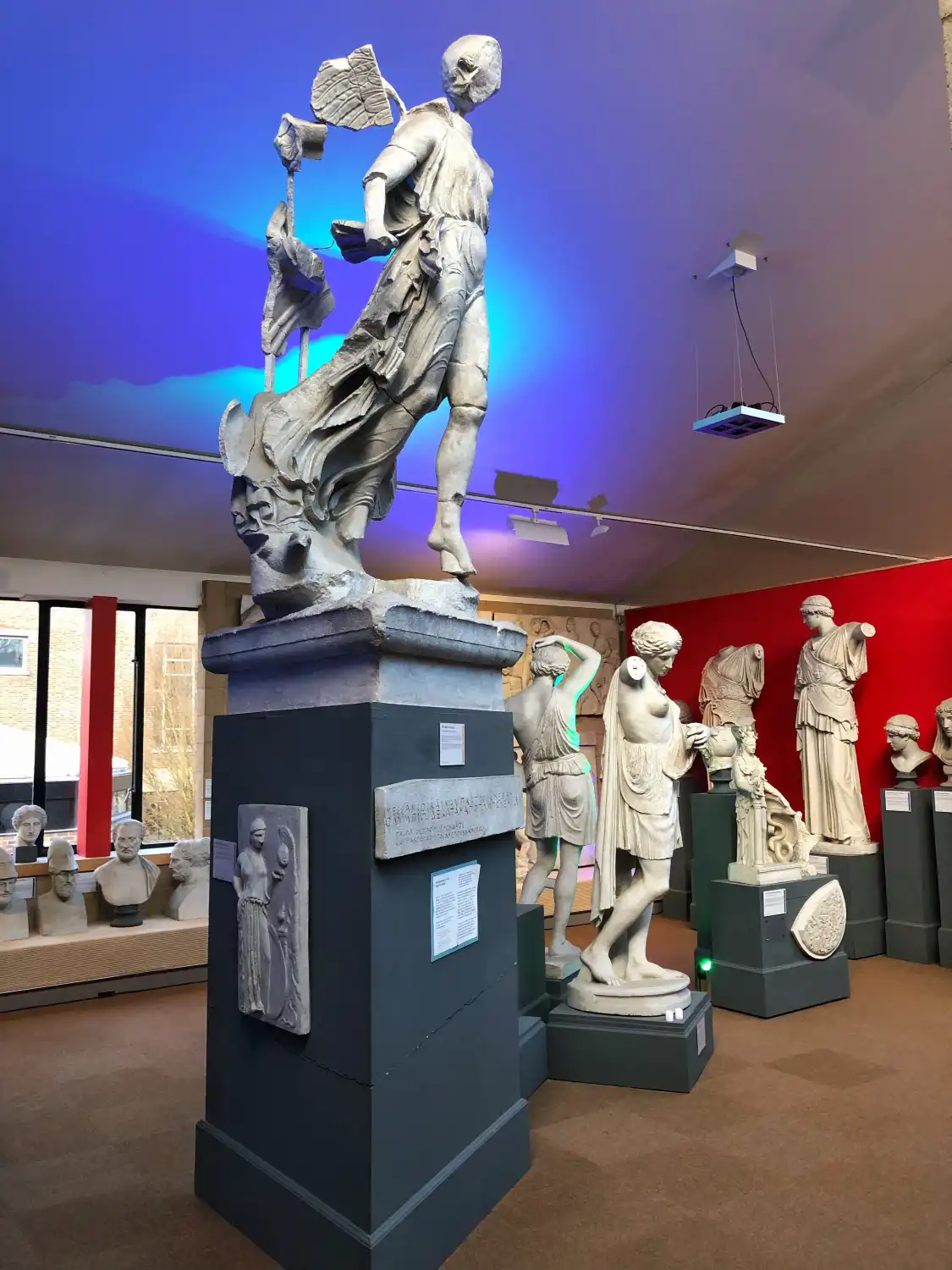 Hotel in zona Museum of Classical Archaeology