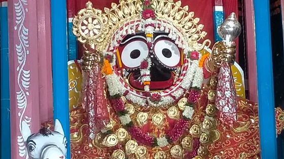 ISKCON Bhubaneswar