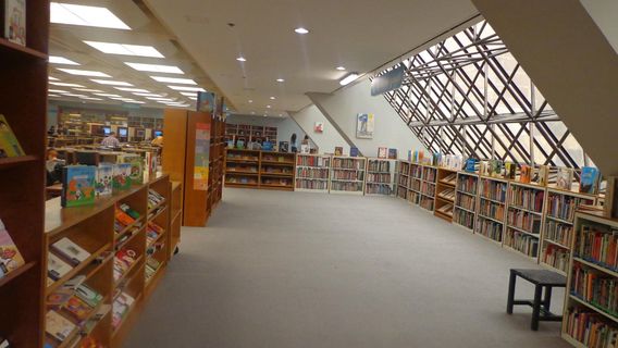 Bibliothèque Luis Ángel Arango