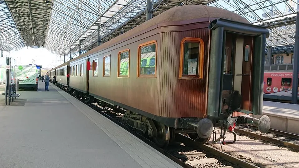 4_The Finnish Railway Museum