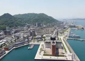 Mojiko Retro Observation Room