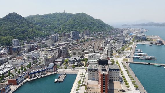 Mojiko Retro Observation Room