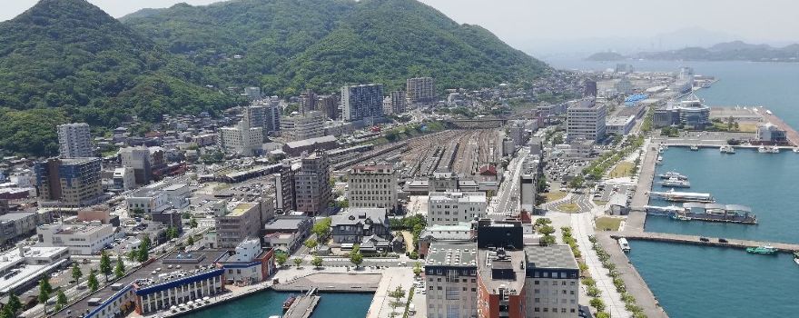모지코 레트로 전망대