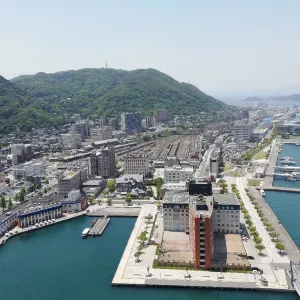 모지코 레트로 전망대