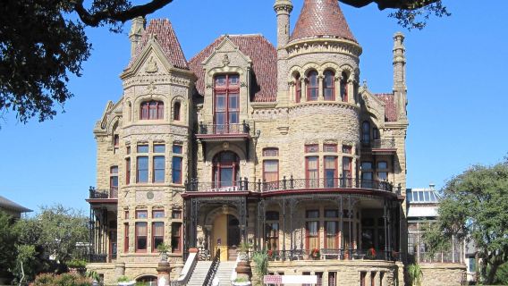 Bishop’s Palace