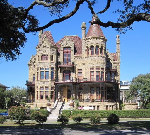 Bishop’s Palace