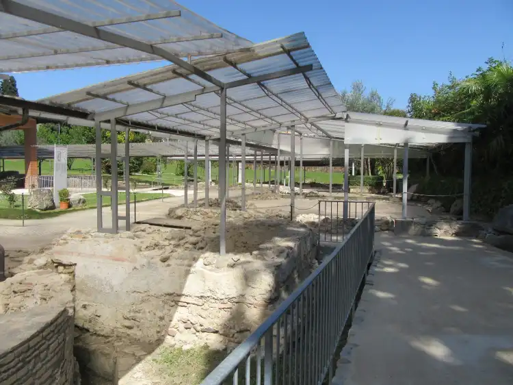 Các khách sạn gần Villa Romana e Antiquarium