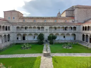 Royal Monastery of Santo Tomás