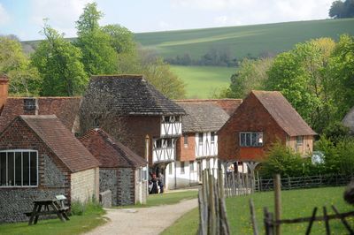 Weald & Downland Living Museum