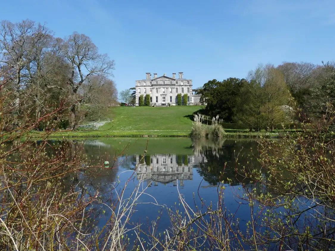 Kingston Maurward Animal Park and Gardens附近的飯店