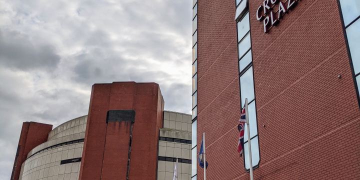 Harrogate International Center
