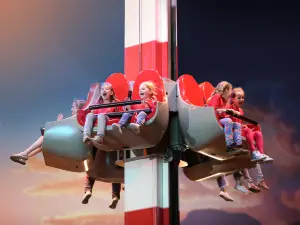 Plopsa Indoor Hasselt