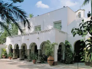 Huerto Del Cura Jardin Artistico Nacional