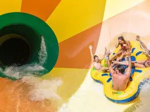 Camelbeach Outdoor Waterpark at Camelback Resort