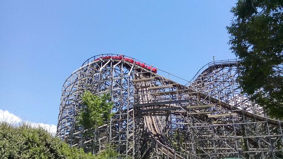 Alabama Adventure & Splash Adventure