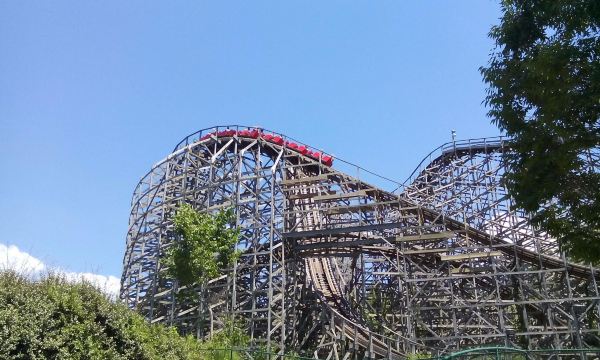Alabama Adventure & Splash Adventure